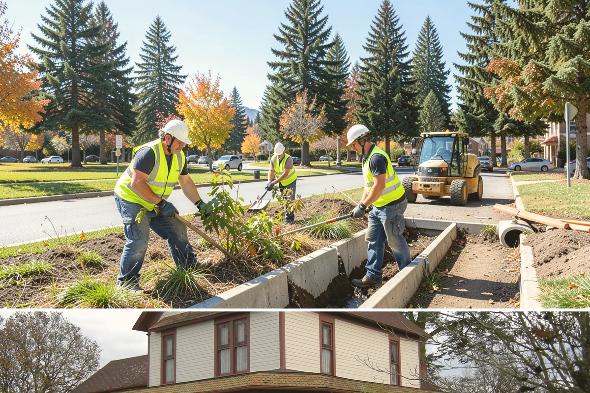 Municipal Building Washing in Sumner, Pierce County, WA - Building washing is best performed in the drier months from late spring through early fall, when surfaces dry and treatments work...