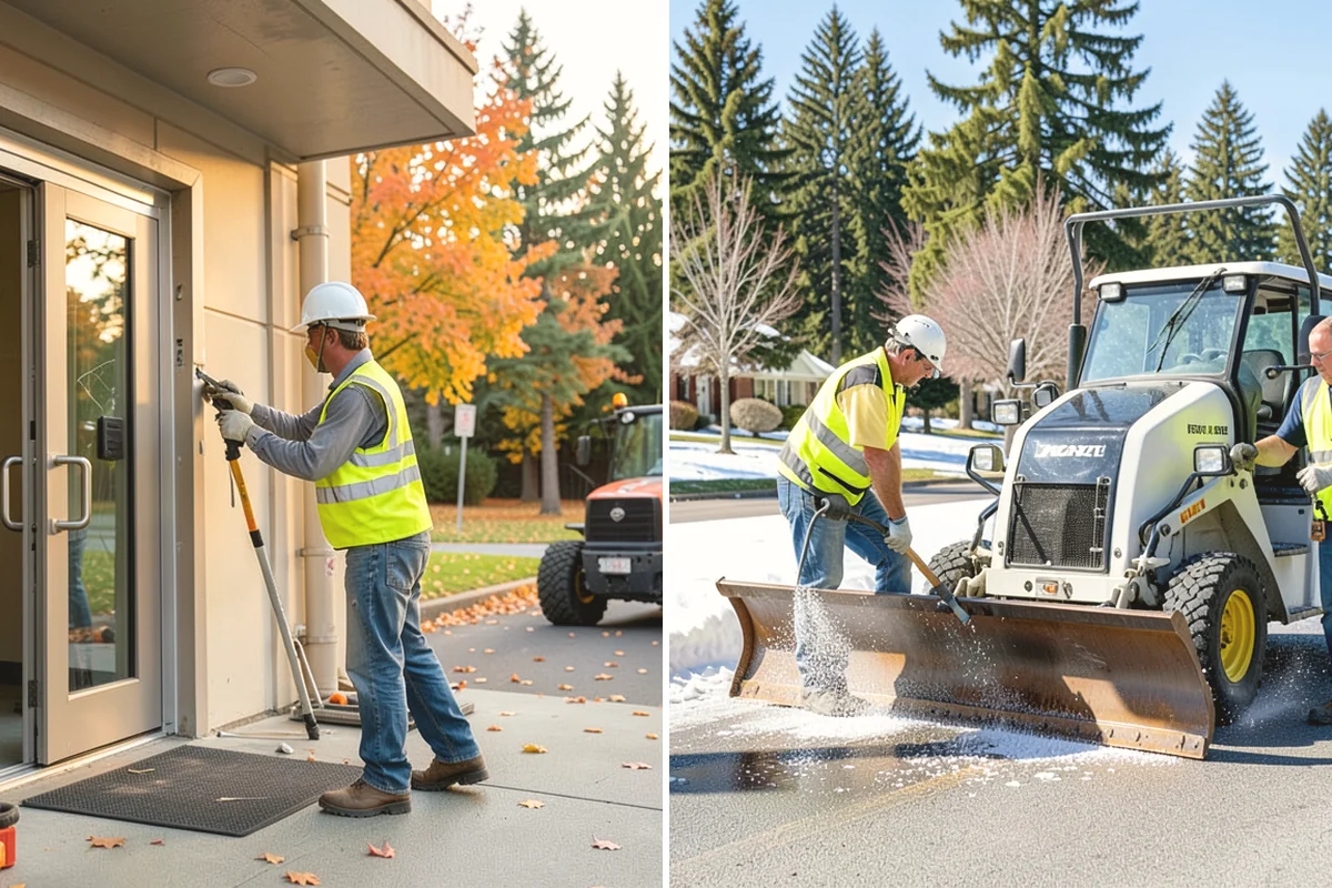 Municipal Building Washing in Tacoma, Pierce County, WA - We evaluate substrates and select appropriate cleaning methods