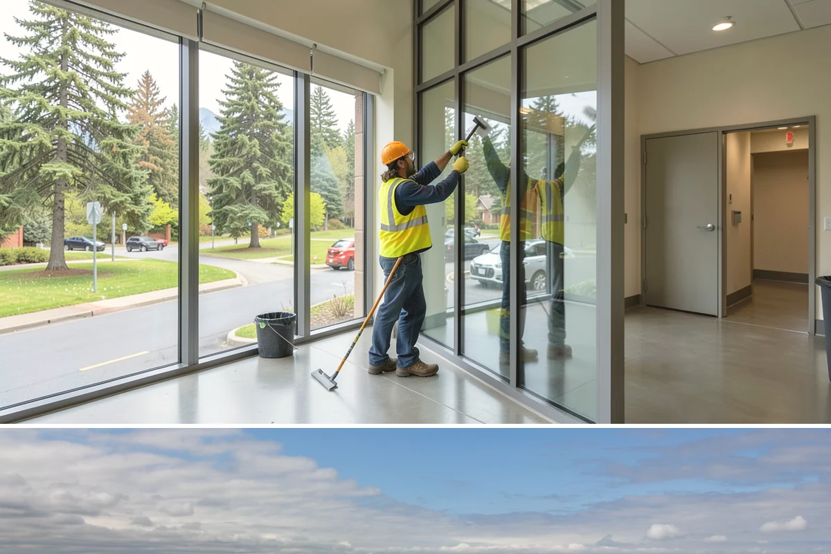 Municipal Building Washing in University Place, Pierce County, WA - Building washing is best performed in the drier months from late spring through early fall, when surfaces dry and treatments work...