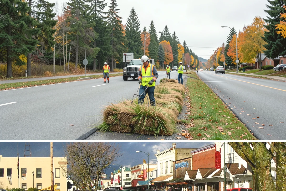 Municipal Concrete Repair in Arlington, Snohomish County, WA - Late spring through early fall offers the reliable dry, above-freezing conditions concrete curing requires in the Puget Sound...