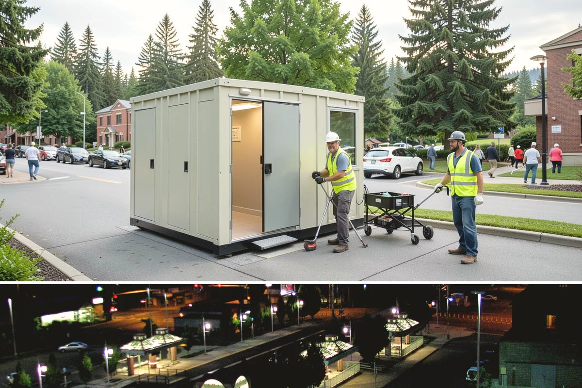Municipal Concrete Repair in Auburn, King County, WA - Late spring through early fall offers the reliable dry, above-freezing conditions concrete curing requires in the Puget Sound...