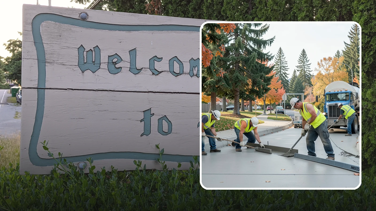 Municipal Concrete Repair in Brier, Snohomish County, WA - Restore failing public concrete flatwork and structures to safe, code-compliant condition across your jurisdiction.