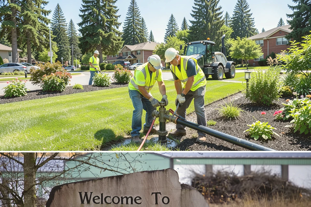 Municipal Concrete Repair in Buckley, Pierce County, WA - Late spring through early fall offers the reliable dry, above-freezing conditions concrete curing requires in the Puget Sound...