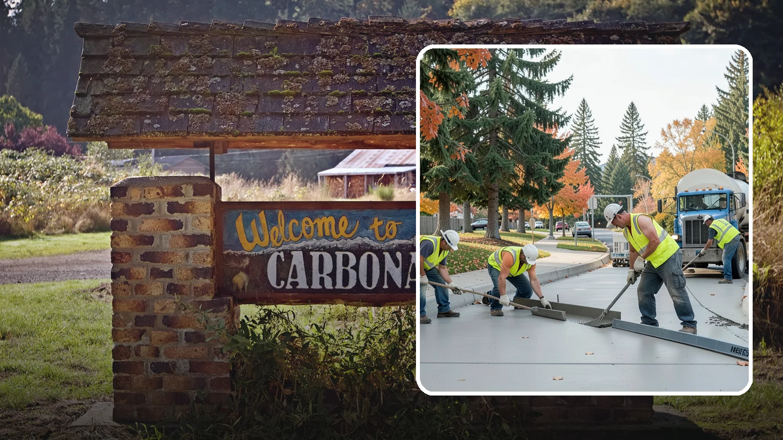 Municipal Concrete Repair in Carbonado, Pierce County, WA - Restore failing public concrete flatwork and structures to safe, code-compliant condition across your jurisdiction.