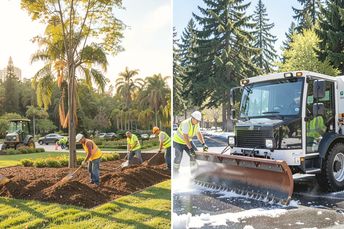 Municipal Concrete Repair in Carnation, King County, WA - Site assessment with condition rating and photo documentation