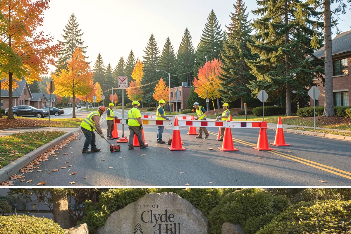 Municipal Concrete Repair in Clyde Hill, King County, WA - Late spring through early fall offers the reliable dry, above-freezing conditions concrete curing requires in the Puget Sound...