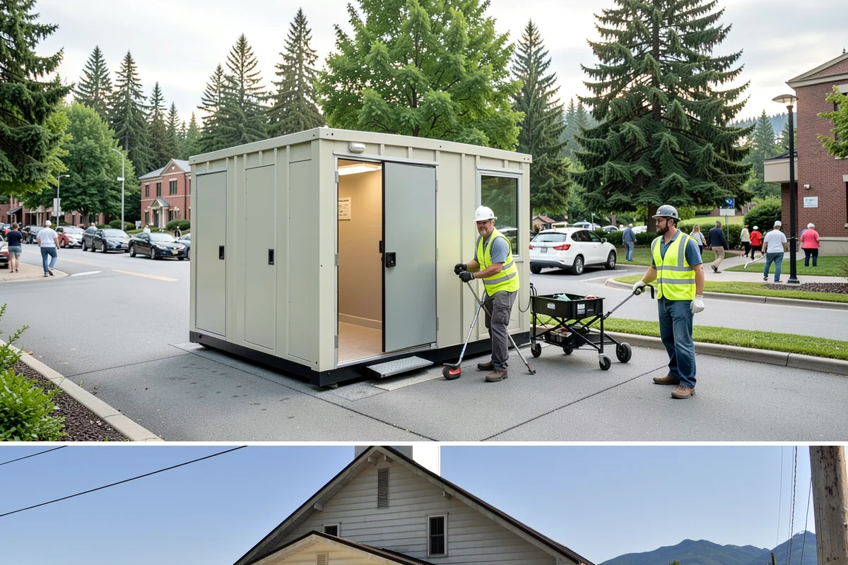 Municipal Concrete Repair in Concrete, Skagit County, WA - Late spring through early fall offers the reliable dry, above-freezing conditions concrete curing requires in the Puget Sound...