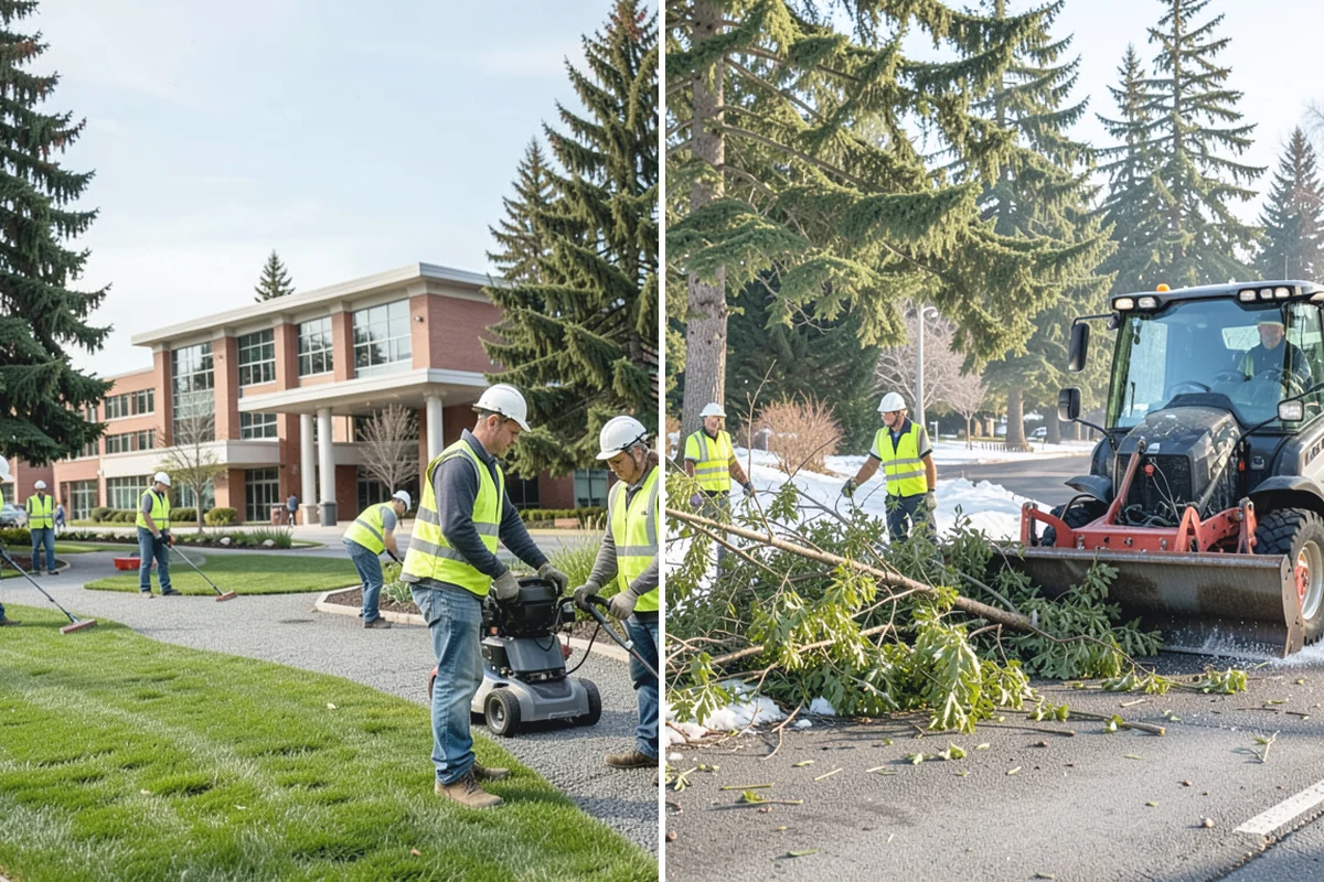 Municipal Concrete Repair in Coupeville, Island County, WA - Site assessment with condition rating and photo documentation