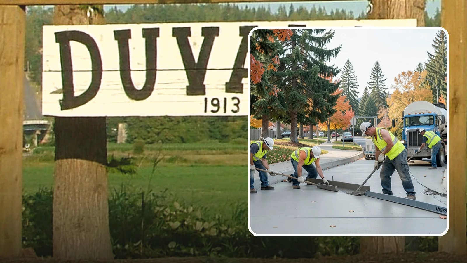 Municipal Concrete Repair in Duvall, King County, WA - Restore failing public concrete flatwork and structures to safe, code-compliant condition across your jurisdiction.