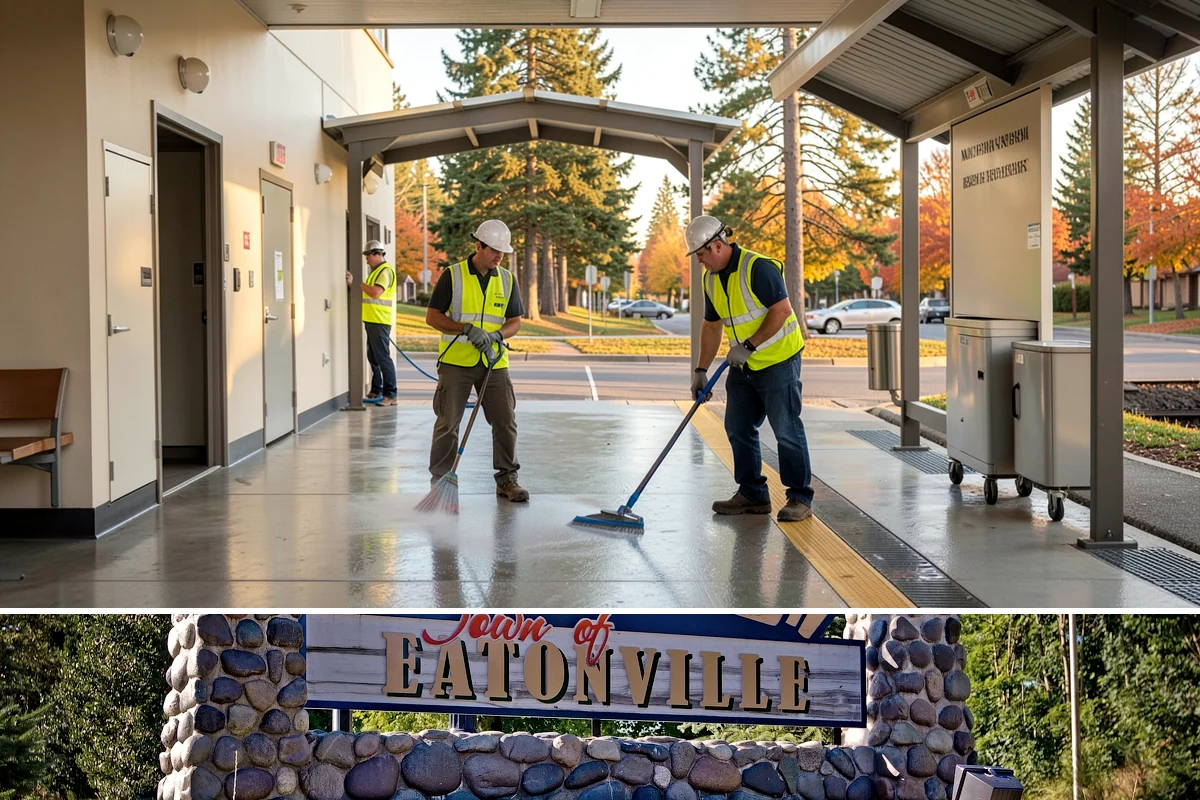 Municipal Concrete Repair in Eatonville, Pierce County, WA - Late spring through early fall offers the reliable dry, above-freezing conditions concrete curing requires in the Puget Sound...