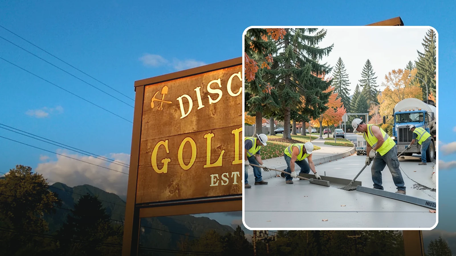 Municipal Concrete Repair in Gold Bar, Snohomish County, WA - Restore failing public concrete flatwork and structures to safe, code-compliant condition across your jurisdiction.