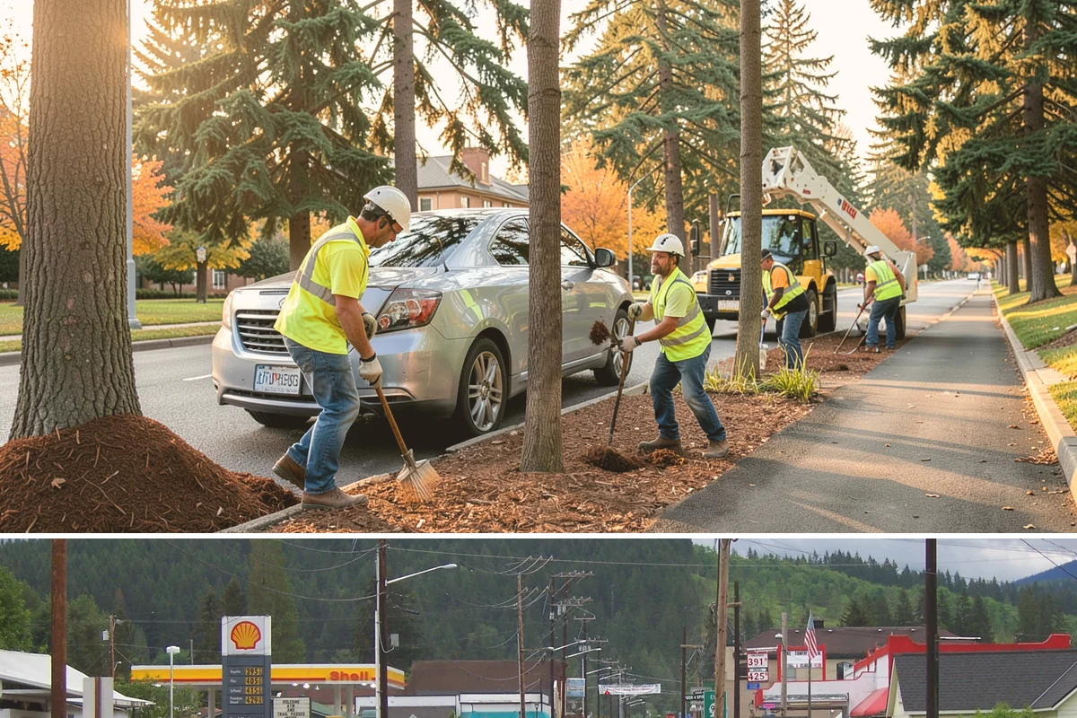 Municipal Concrete Repair in Granite Falls, Snohomish County, WA - Late spring through early fall offers the reliable dry, above-freezing conditions concrete curing requires in the Puget Sound...