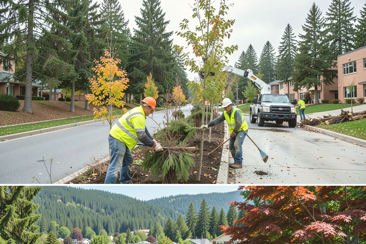 Municipal Concrete Repair in Index, Snohomish County, WA - Late spring through early fall offers the reliable dry, above-freezing conditions concrete curing requires in the Puget Sound...