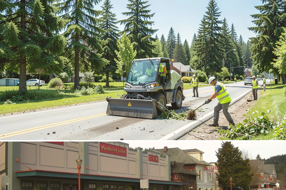 Municipal Concrete Repair in Issaquah, King County, WA - Late spring through early fall offers the reliable dry, above-freezing conditions concrete curing requires in the Puget Sound...