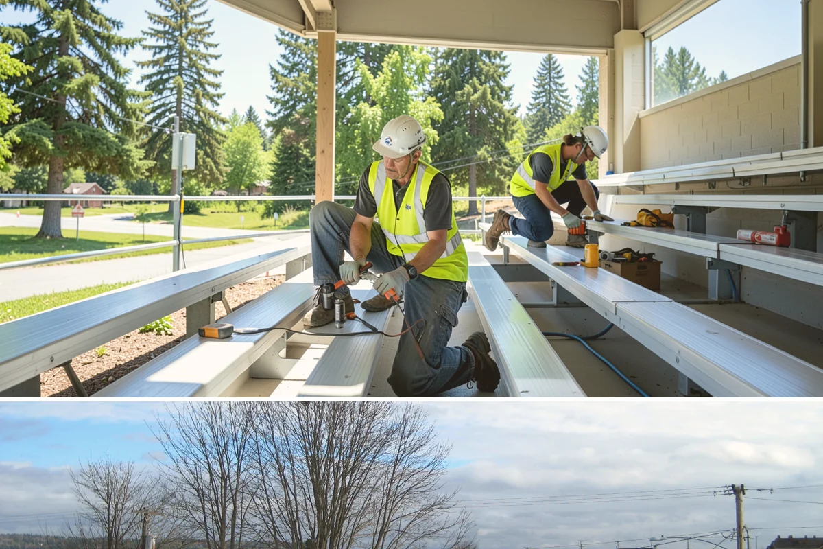 Municipal Concrete Repair in Langley, Island County, WA - Late spring through early fall offers the reliable dry, above-freezing conditions concrete curing requires in the Puget Sound...