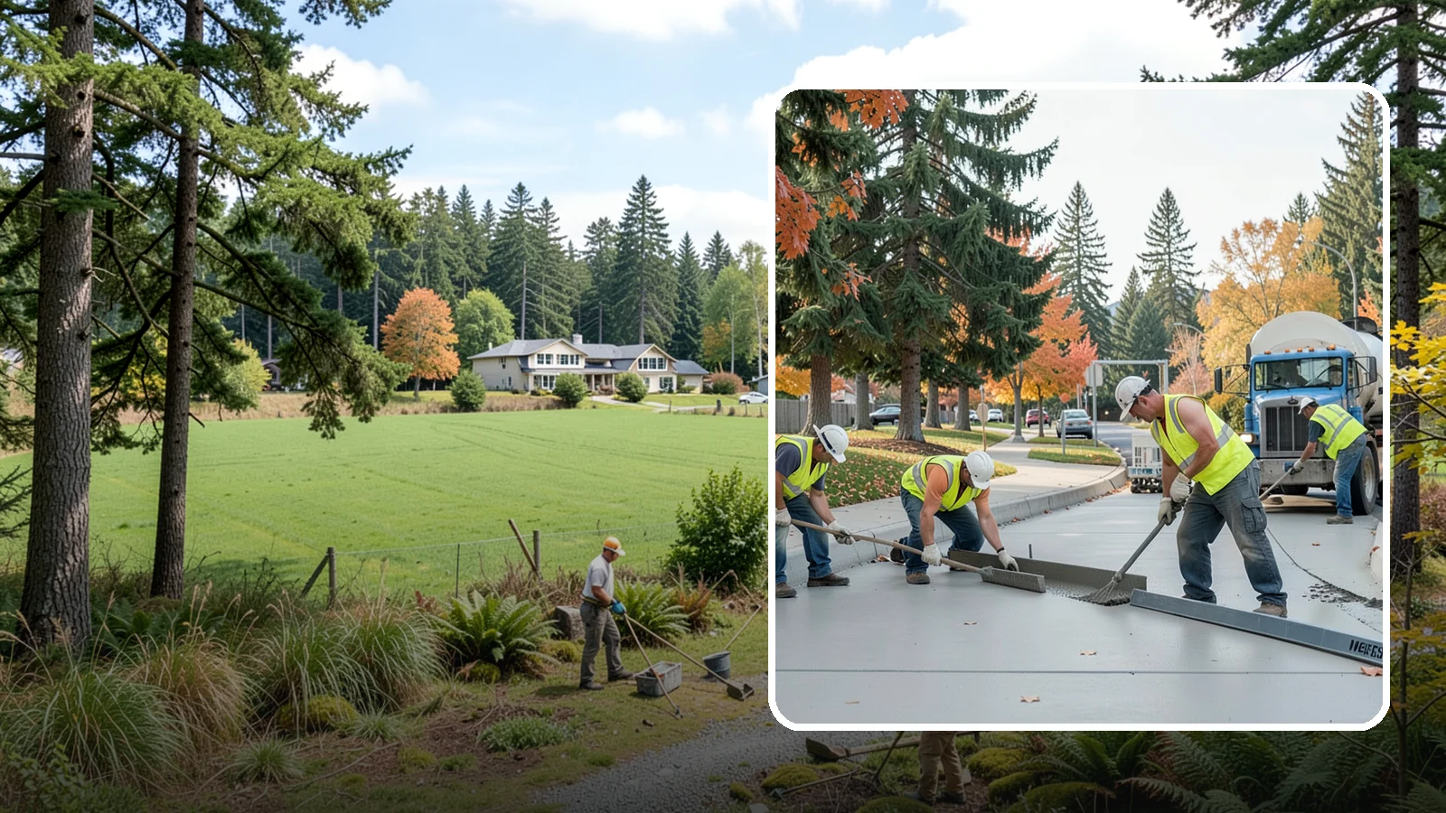 Municipal Concrete Repair in Lyman, Skagit County, WA - Restore failing public concrete flatwork and structures to safe, code-compliant condition across your jurisdiction.
