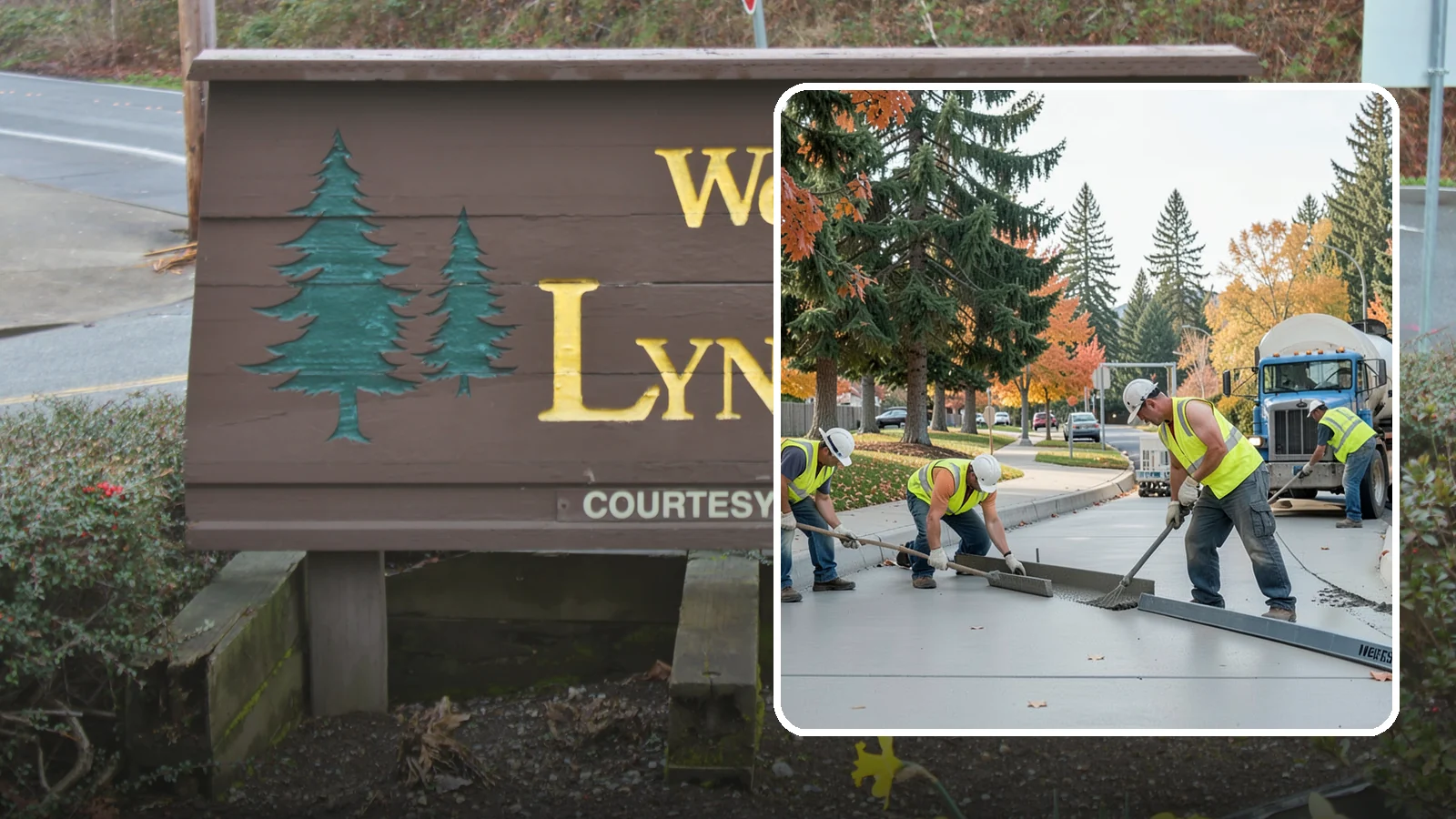 Municipal Concrete Repair in Lynnwood, Snohomish County, WA - Restore failing public concrete flatwork and structures to safe, code-compliant condition across your jurisdiction.