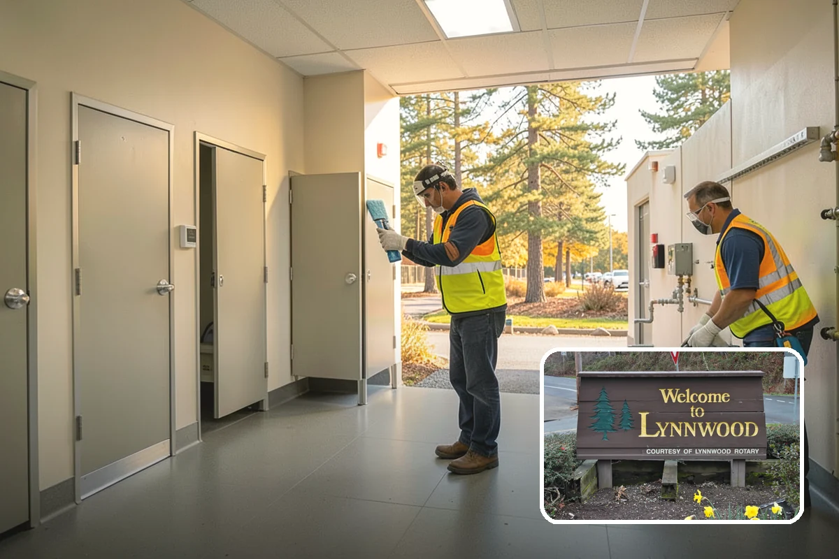 Municipal Concrete Repair in Lynnwood, Snohomish County, WA - Reduces trip-and-fall liability on public rights-of-way