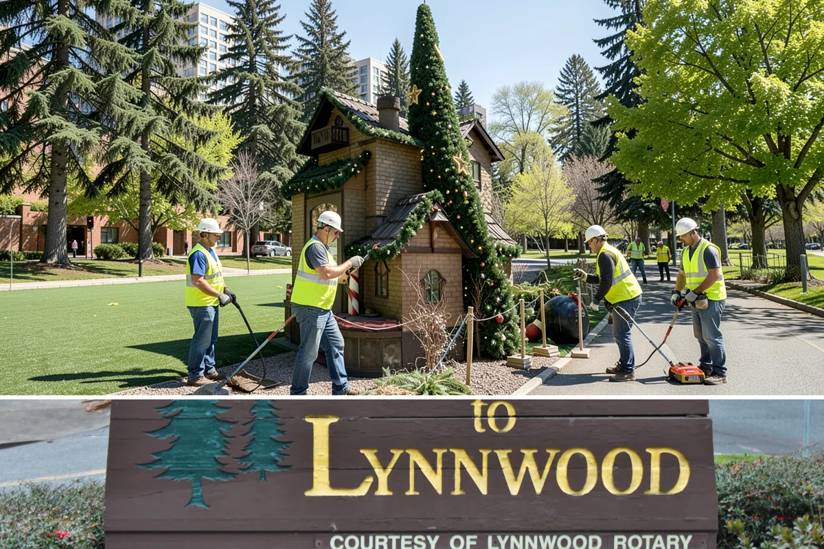 Municipal Concrete Repair in Lynnwood, Snohomish County, WA - Late spring through early fall offers the reliable dry, above-freezing conditions concrete curing requires in the Puget Sound...