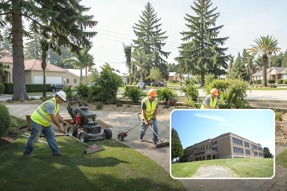 Municipal Concrete Repair in Maple Valley, King County, WA - Reduces trip-and-fall liability on public rights-of-way