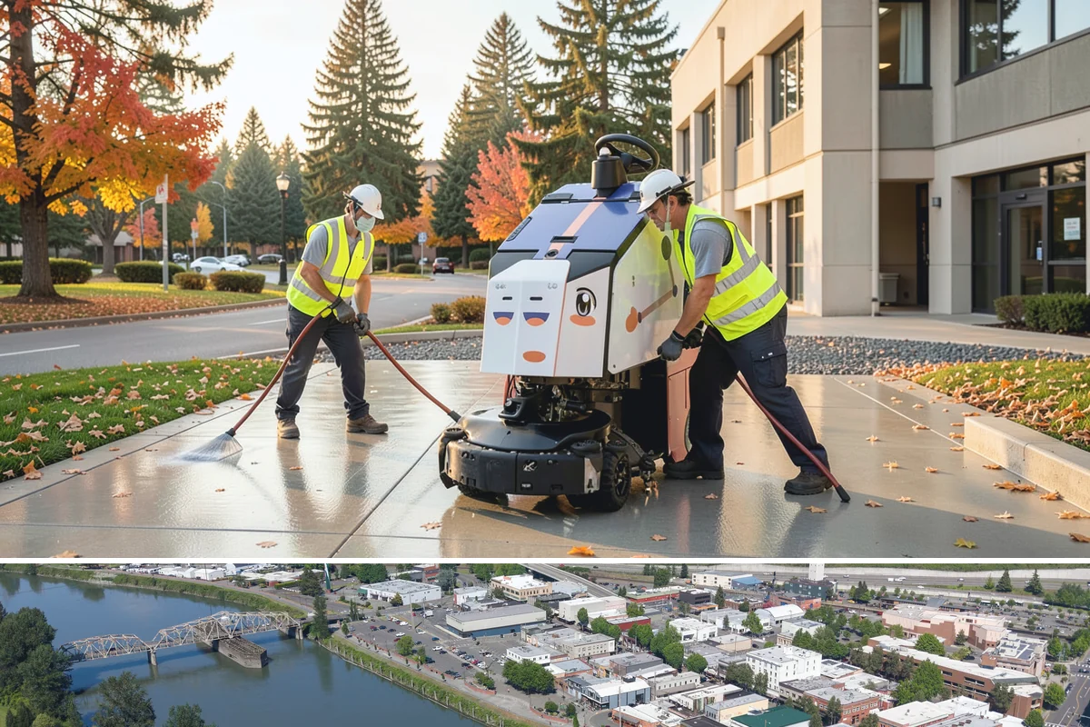 Municipal Concrete Repair in Mount Vernon, Skagit County, WA - Late spring through early fall offers the reliable dry, above-freezing conditions concrete curing requires in the Puget Sound...