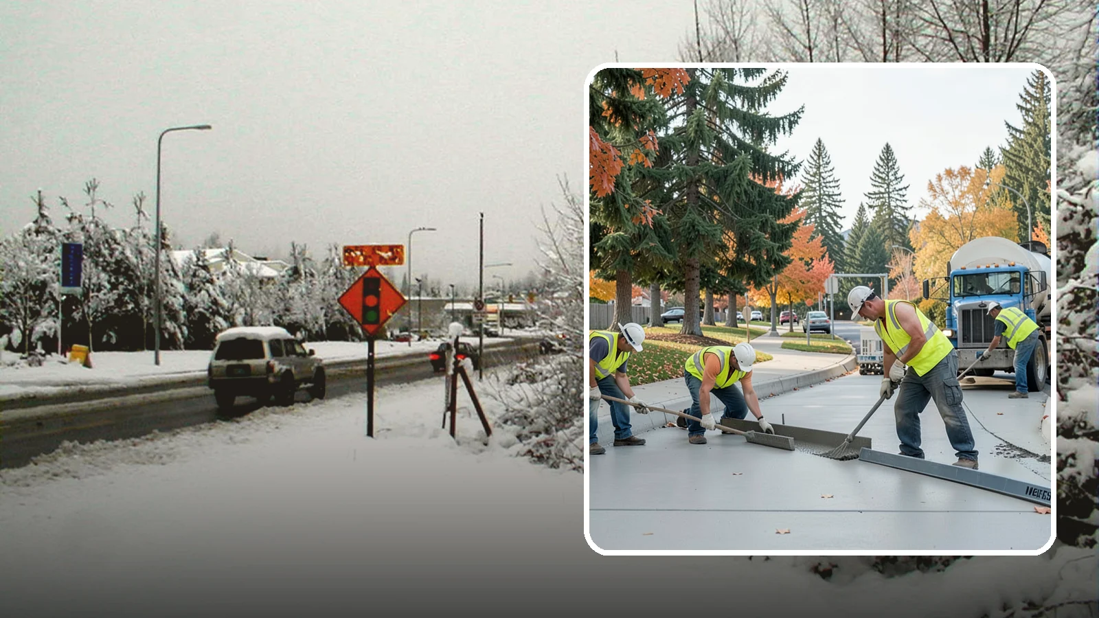 Municipal Concrete Repair in Newcastle, King County, WA - Restore failing public concrete flatwork and structures to safe, code-compliant condition across your jurisdiction.