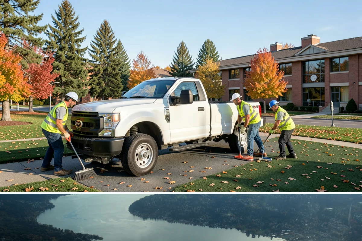 Municipal Concrete Repair in Sammamish, King County, WA - Late spring through early fall offers the reliable dry, above-freezing conditions concrete curing requires in the Puget Sound...