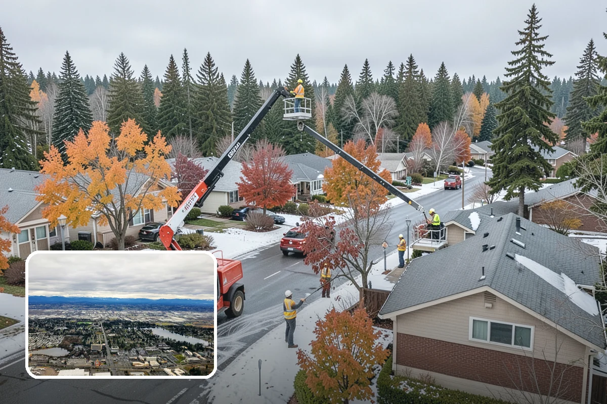 Municipal Concrete Repair in SeaTac, King County, WA - Reduces trip-and-fall liability on public rights-of-way