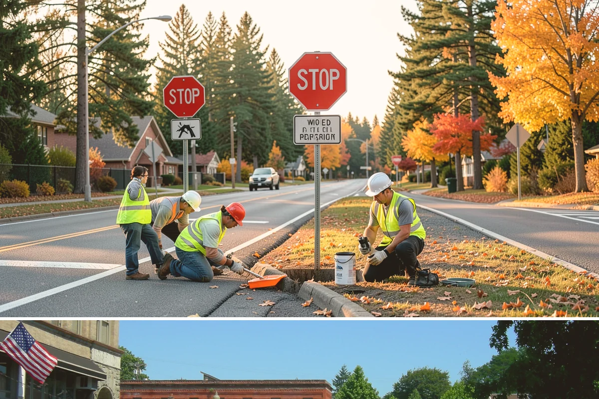 Municipal Concrete Repair in Snohomish, Snohomish County, WA - Late spring through early fall offers the reliable dry, above-freezing conditions concrete curing requires in the Puget Sound...