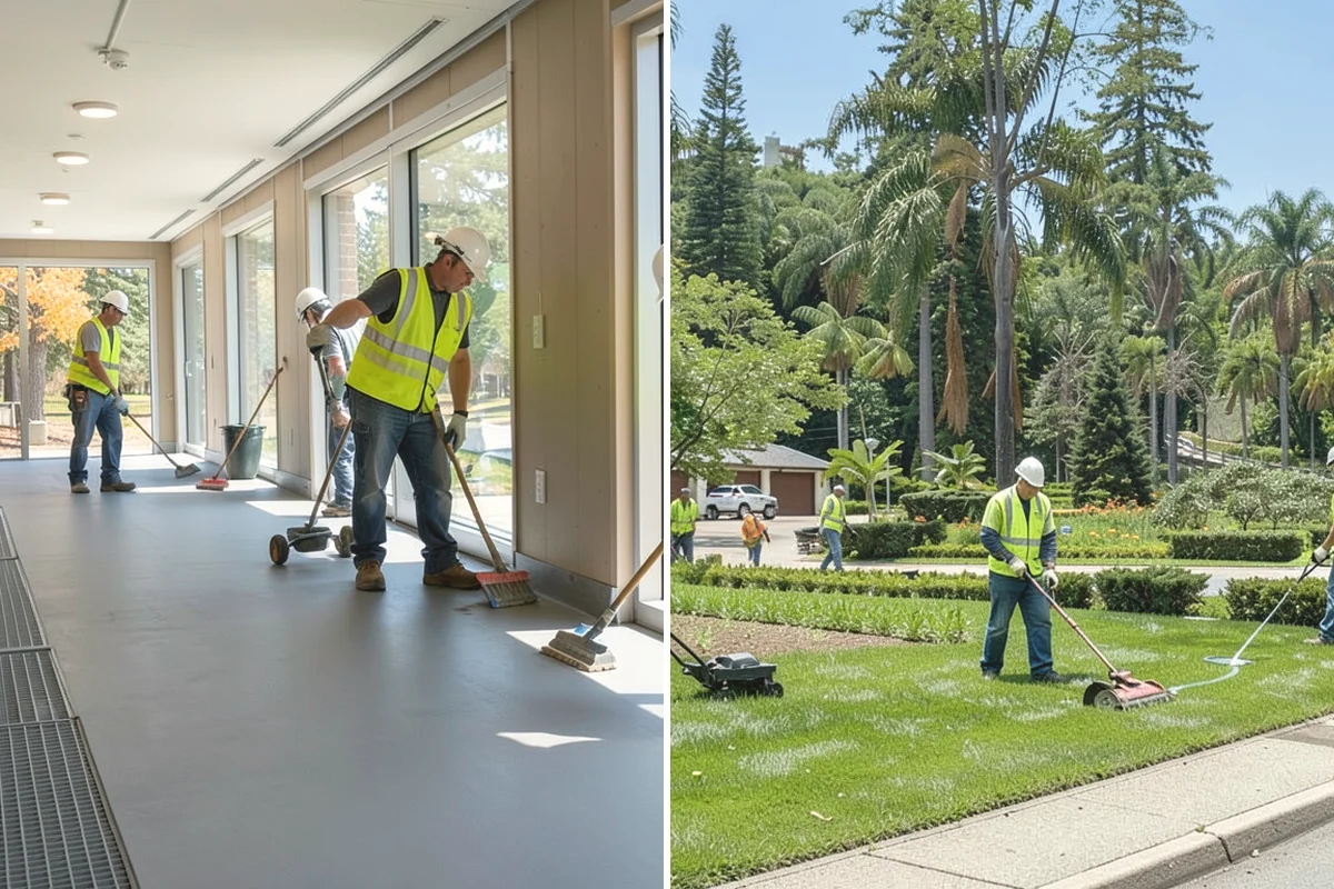Municipal Concrete Repair in Steilacoom, Pierce County, WA - Site assessment with condition rating and photo documentation