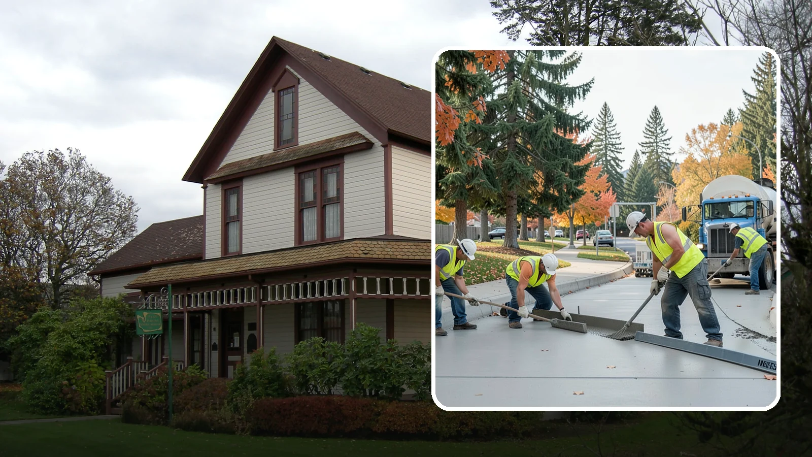 Municipal Concrete Repair in Sumner, Pierce County, WA - Restore failing public concrete flatwork and structures to safe, code-compliant condition across your jurisdiction.