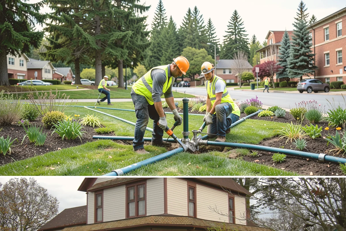 Municipal Concrete Repair in Sumner, Pierce County, WA - Late spring through early fall offers the reliable dry, above-freezing conditions concrete curing requires in the Puget Sound...