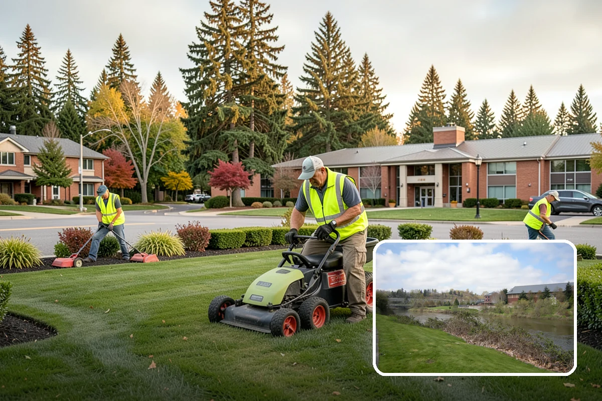 Municipal Concrete Repair in Tukwila, King County, WA - Reduces trip-and-fall liability on public rights-of-way