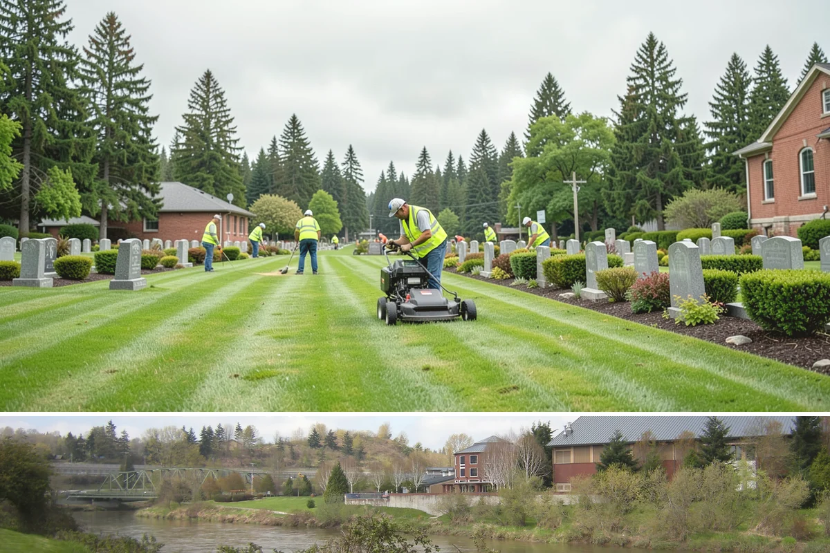 Municipal Concrete Repair in Tukwila, King County, WA - Late spring through early fall offers the reliable dry, above-freezing conditions concrete curing requires in the Puget Sound...