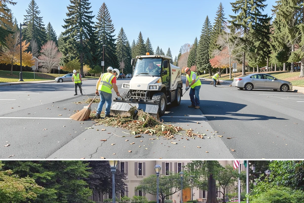 Municipal Concrete Repair in Woodinville, King County, WA - Late spring through early fall offers the reliable dry, above-freezing conditions concrete curing requires in the Puget Sound...