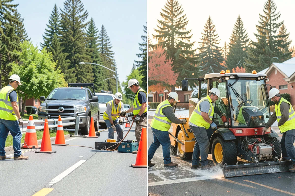 Municipal Court Facility Maintenance in Anacortes, Skagit County, WA - Coordinate with court facility management and security on access