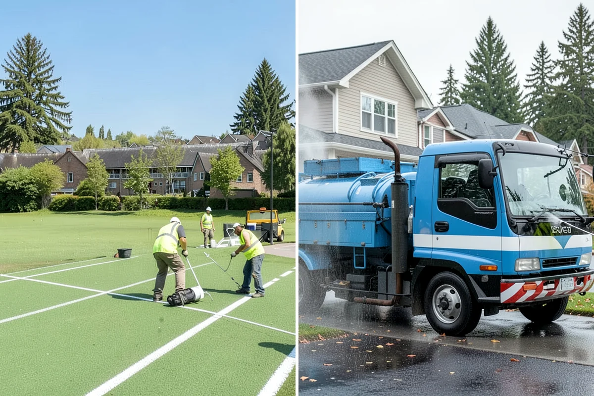 Municipal Court Facility Maintenance in Arlington, Snohomish County, WA - Coordinate with court facility management and security on access