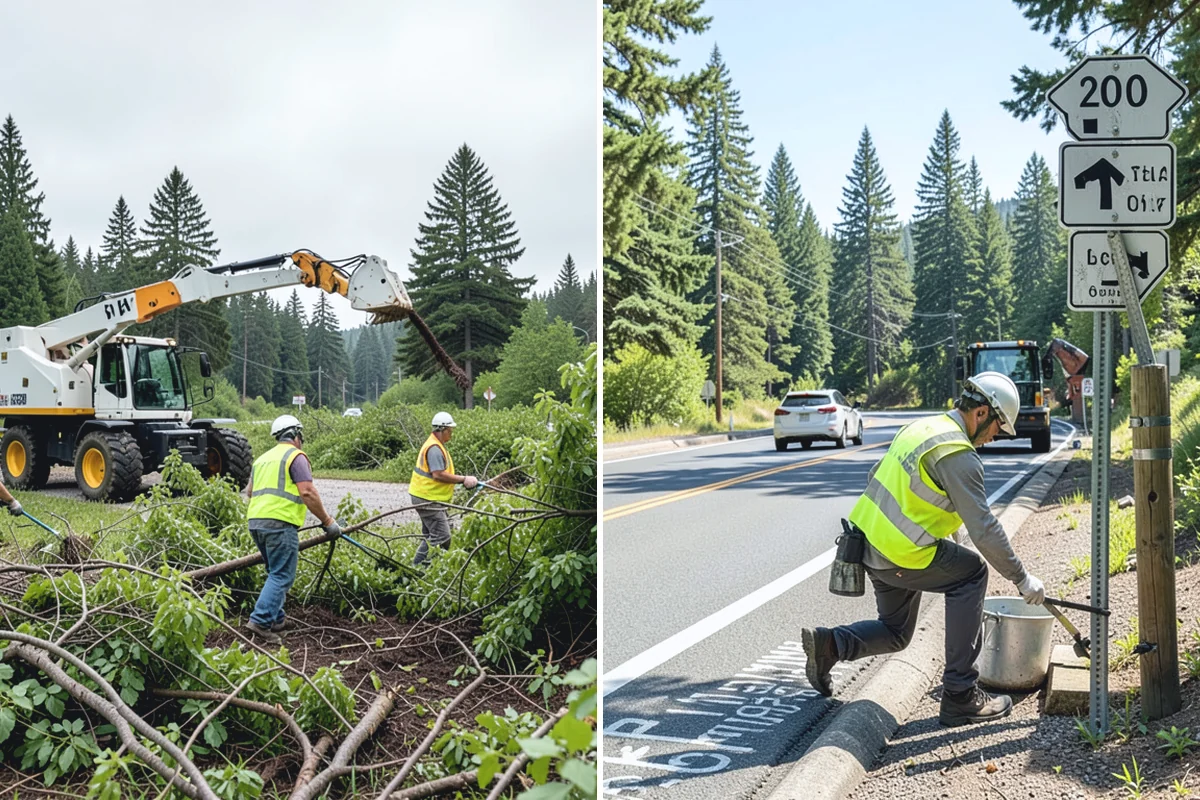 Municipal Court Facility Maintenance in Auburn, King County, WA - Coordinate with court facility management and security on access