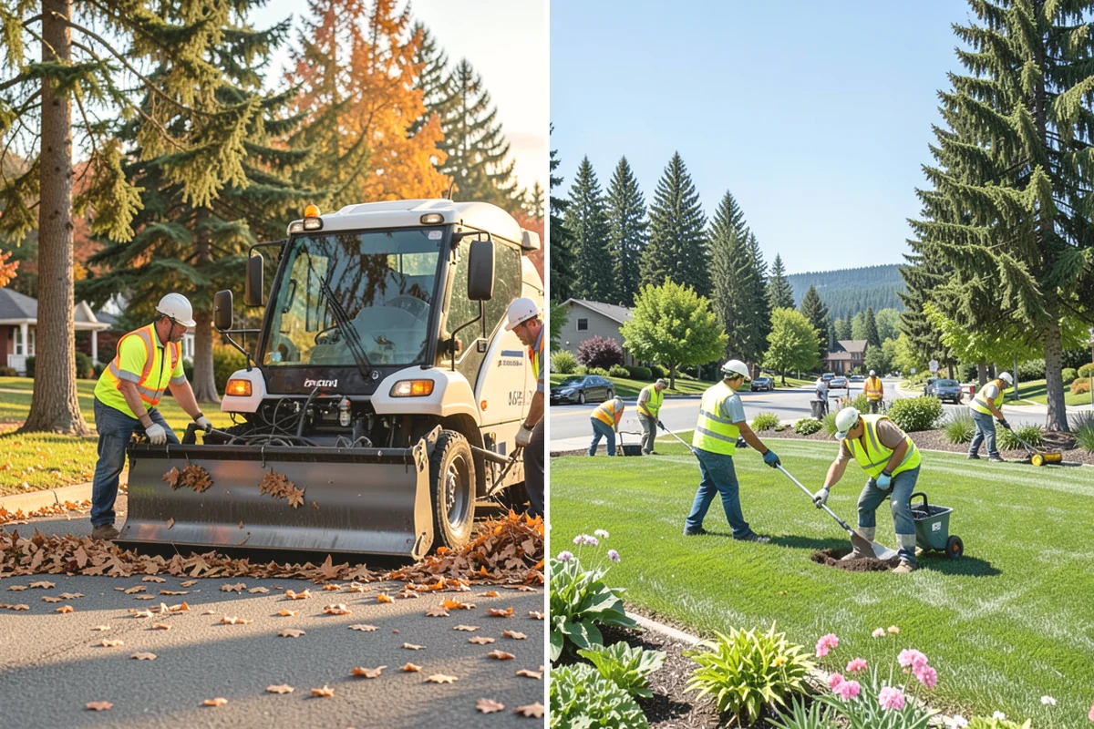 Municipal Court Facility Maintenance in Black Diamond, King County, WA - Coordinate with court facility management and security on access