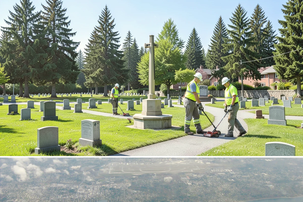 Municipal Court Facility Maintenance in Burien, King County, WA - Entry landscapes are refreshed each spring, while leaf and slip-hazard control take priority through the wet fall months.