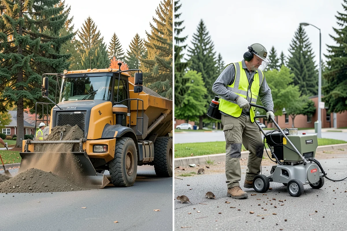 Municipal Court Facility Maintenance in Clyde Hill, King County, WA - Coordinate with court facility management and security on access