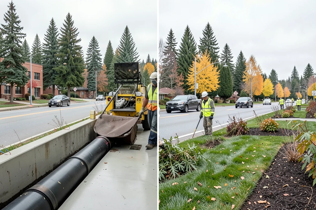 Municipal Court Facility Maintenance in Concrete, Skagit County, WA - Coordinate with court facility management and security on access