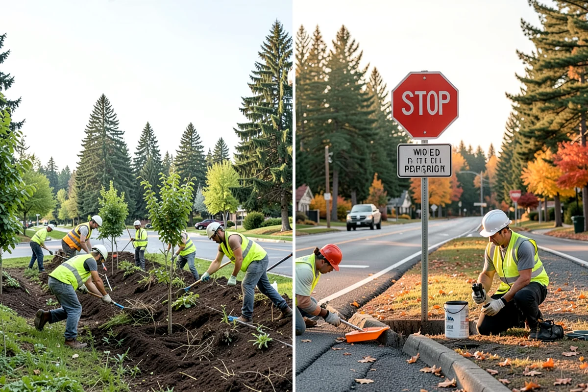Municipal Court Facility Maintenance in Everett, Snohomish County, WA - Coordinate with court facility management and security on access