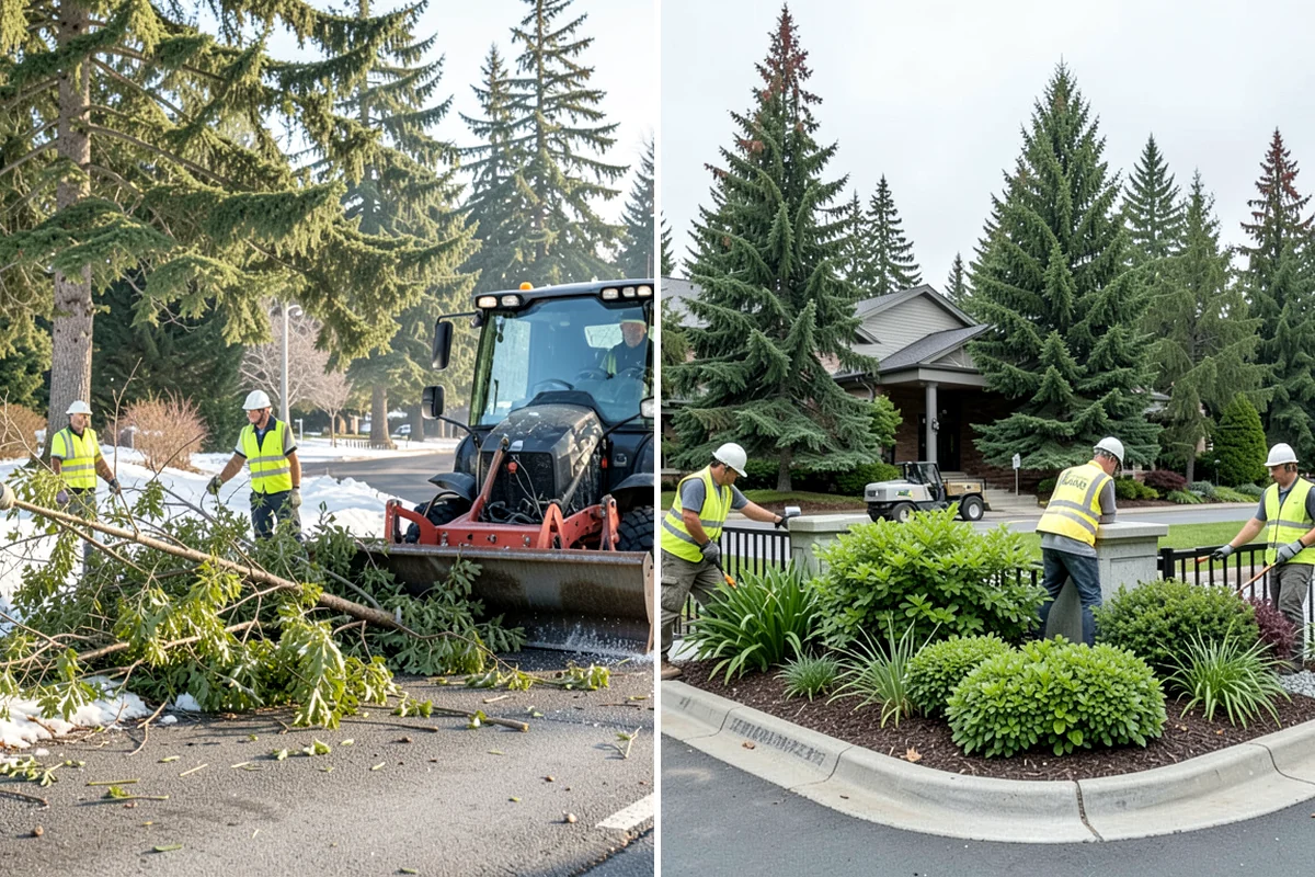 Municipal Court Facility Maintenance in Federal Way, King County, WA - Coordinate with court facility management and security on access