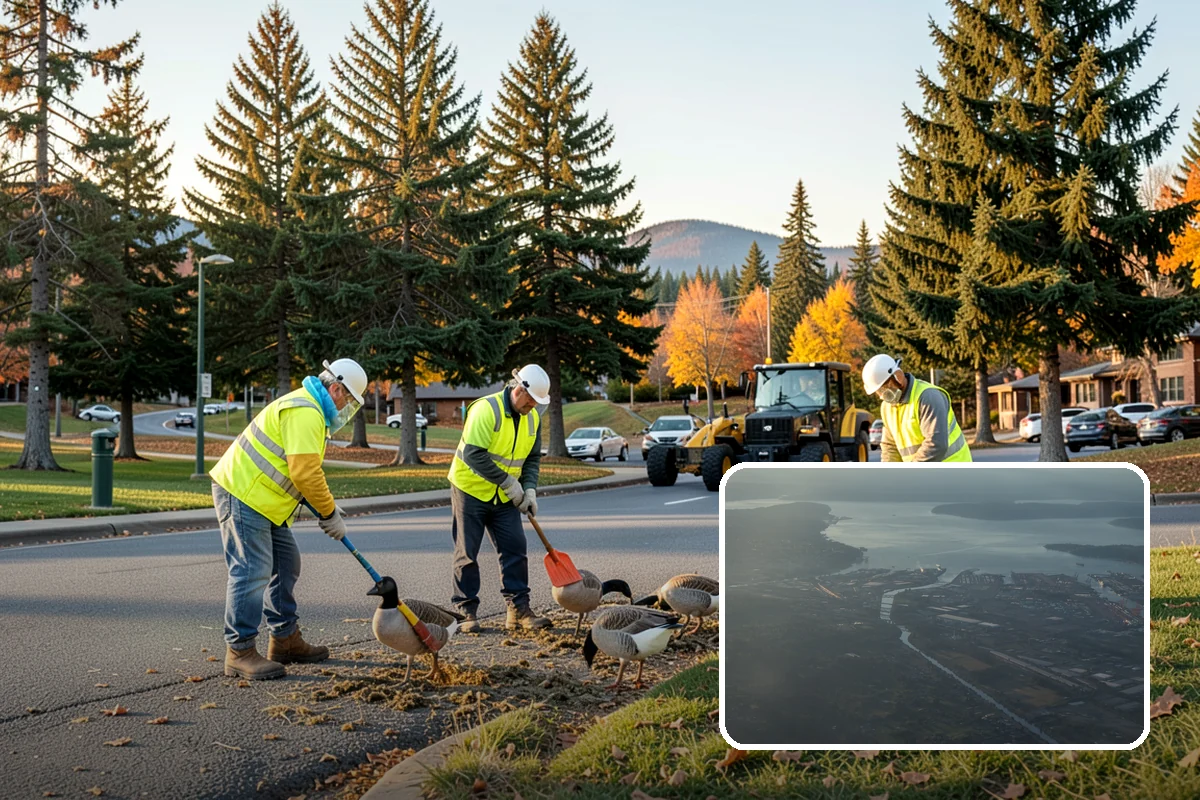 Municipal Court Facility Maintenance in Fife, Pierce County, WA - Orderly, professional grounds befitting a court setting