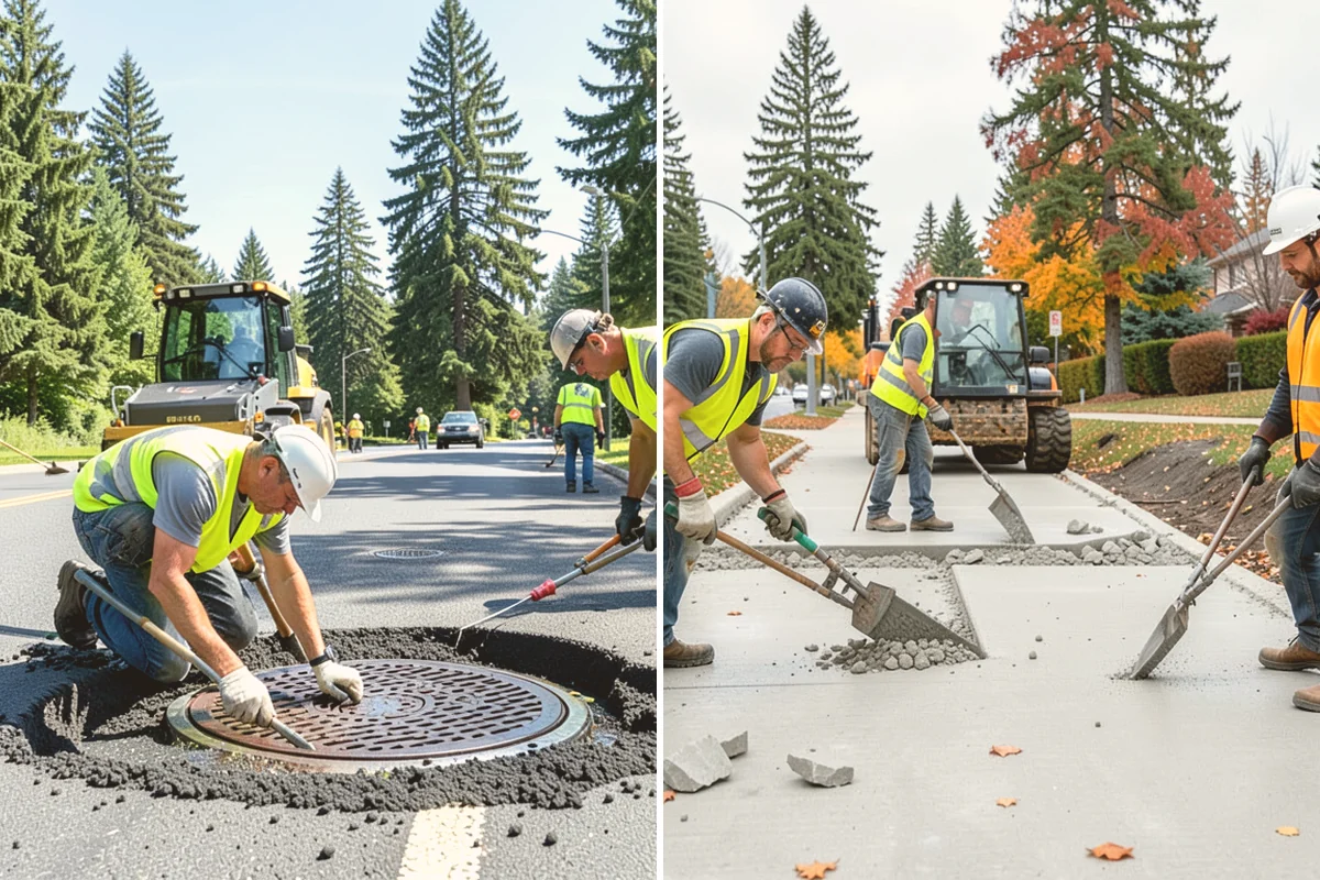 Municipal Court Facility Maintenance in Fife, Pierce County, WA - Coordinate with court facility management and security on access