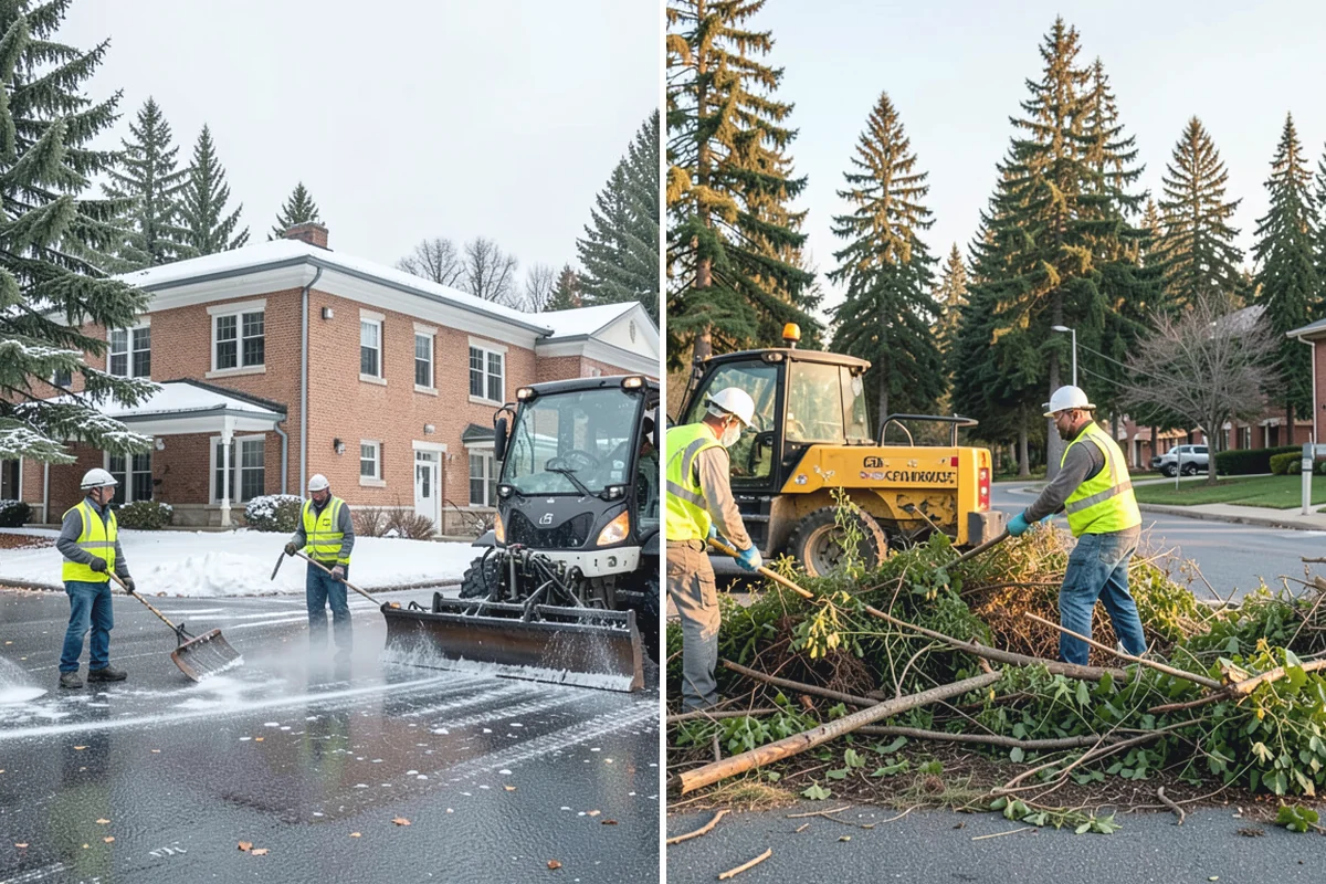 Municipal Court Facility Maintenance in Gold Bar, Snohomish County, WA - Coordinate with court facility management and security on access