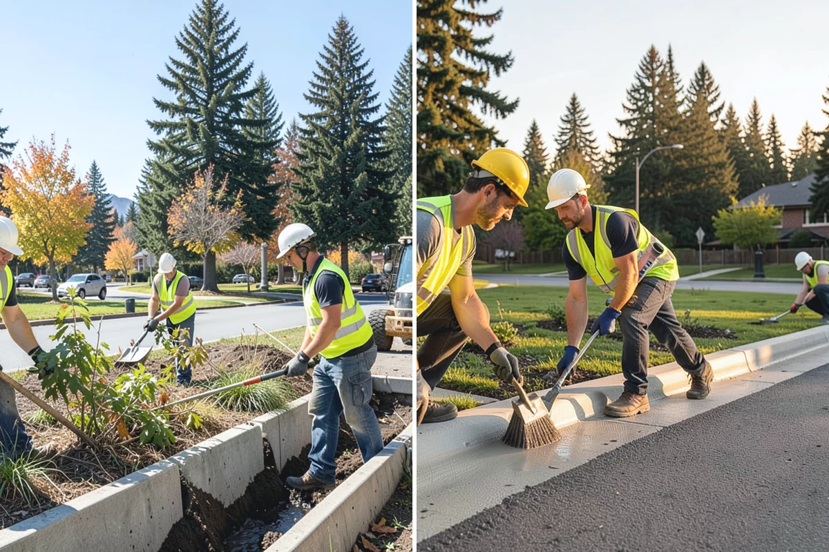 Municipal Court Facility Maintenance in Hamilton, Skagit County, WA - Coordinate with court facility management and security on access
