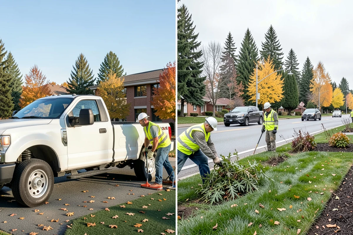 Municipal Court Facility Maintenance in Hunts Point, King County, WA - Coordinate with court facility management and security on access
