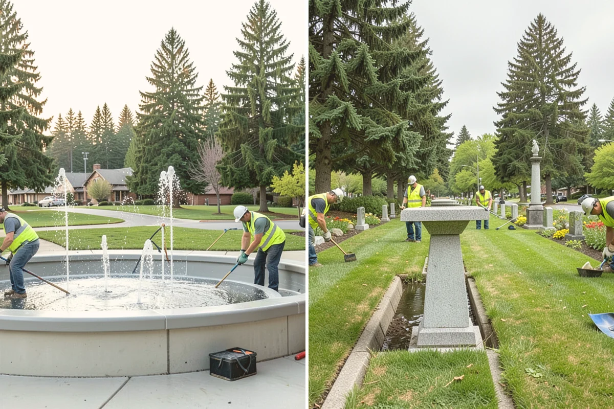 Municipal Court Facility Maintenance in Index, Snohomish County, WA - Coordinate with court facility management and security on access